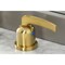 Fauceture FSC8923EFL Centurion Widespread Bathroom Faucet, Brushed Brass FSC8923EFL - alternate 5